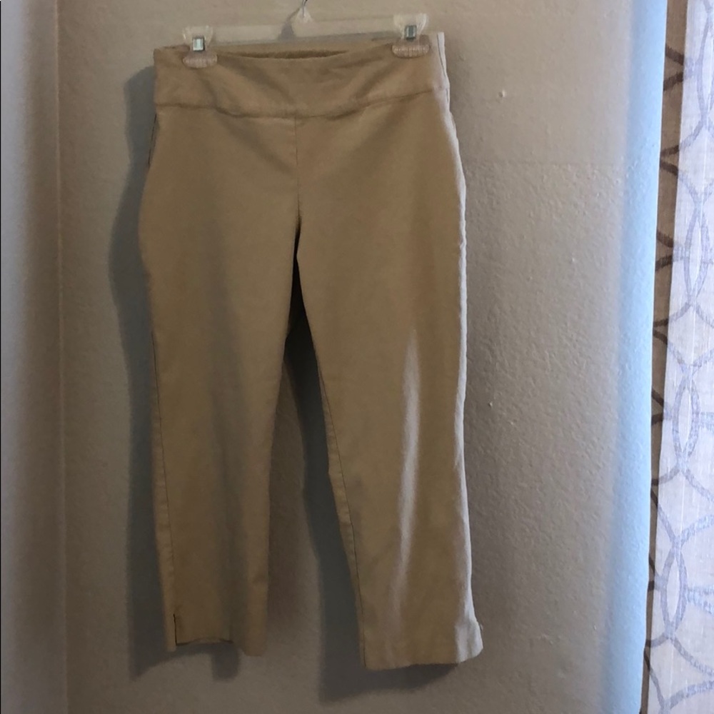 Golf/Casual Capris